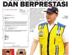 KIPRAH ROHIDIN MERSYAH MENGUBAH WAJAH KOTA BENGKULU DALAM SEKEJAP