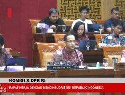 Kemendikbudristek Mendapat Tambahan Anggaran untuk Peningkatan Kesejahteraan Guru, Dosen, serta Program Wajib dan Prioritas