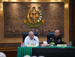 Workshop Kehumasan Tahun 2024 Resmi Ditutup, Kapuspenkum Tekankan Implementasi Optimal Menjaga Citra Positif Kejaksaan