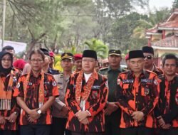Pemuda Pancasila Bengkulu Dukung Penuh Pasangan Rohidin-Meriani pada Pilgub 2024