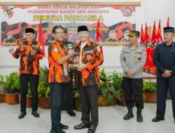 Pemuda Pancasila Bengkulu Nyatakan Dukungan untuk Kemajuan Bengkulu di Tangan Gubernur Rohidin
