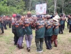 Konsolidasi Akbar DISUKA Targetkan Kemenangan Telak