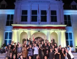 Meggy Bencoolen Mewakili Provinsi Bengkulu dalam Residensi Pemajuan Kebudayaan & Lokovasia