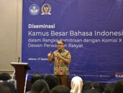 Urgensi Generasi Muda Berkontribusi dalam Pengembangan Bahasa Indonesia