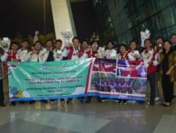 Harumkan Nama Indonesia, Alumni SMK dan Mahasiswa Vokasi Raih Lima Medali di WSC 2024