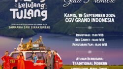 Film Tulang Belulang Tulang Hasil Inkubasi Indonesiana Film Siap Tayang di Bioskop