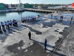 Harhubnas Ke-53 di Pulau Baai Bengkulu: Tabur Bunga dan Refleksi Insan Transportasi