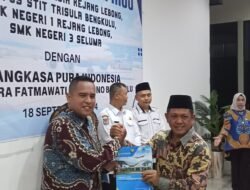 Kampus STIT TRISULA BENGKULU Jalin Kerjasama dengan Bandara Fatmawati Soekarno Bengkulu