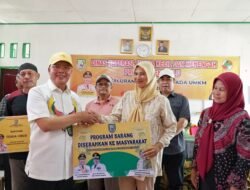 Gubernur Rohidin Perkuat UMKM, Bantuan dan Pendampingan Modal Usaha Digulirkan