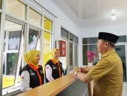 Peresmian Gedung Baru DP3PAKB: Gubernur Rohidin Ajak ASN Tingkatkan Pelayanan Publik