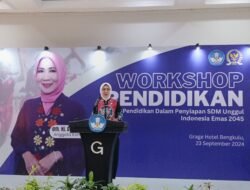 Dewi Coryati : Hadapi Indonesia emas 2045, Guru Wajib Upgrade Ilmu