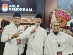 Pilkada Damai, Rohidin : Kedepankan Adu Gagasan Dan Data Yang Akurat