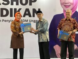 Workshop Pendidikan: Mempersiapkan SDM Unggul Menuju Indonesia Emas 2045