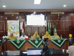 Kerjasama YAICI Dan Aisyiyah Cegah Stunting Bengkulu