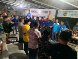 KNPI Kota Bengkulu Bersikap untuk Pilgub 2024, Sepakat Gubernur Bengkulu 2025 – 2030 Tetap Rohidin