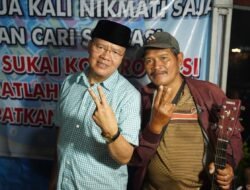 Cerita Inspiratif Pak Tito: Lagu “Romer” Tercipta dari Baliho, Harapan untuk Bengkulu