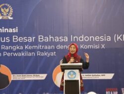 Diseminasi KBBI di Balikpapan: Perluas Penggunaan Bahasa Indonesia dan Perkaya Kosakata Baru di KBBI