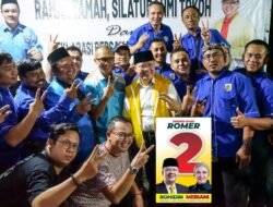 Elisa Dukung Sultan Jadi Ketua DPD RI Bukti Romer Support Putra Bengkulu Jadi Tokoh Nasional, Destita Dukung Siapa?