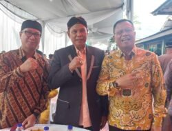 Sumardi : Warga Lubuk Sini Sepakat Agar Romer Lanjutkan Pembangunan Provinsi Bengkulu