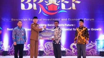 Pulau Enggano dan Kopi Robusta Jadi Bintang di BRIEF 2024 Bengkulu