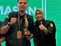 Kejati Bengkulu Raih Dua Penghargaan di Workshop Kehumasan