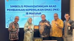 Bank Bengkulu dan BJBS Teken Kerja Sama Pembiayaan Emas dan Umrah Berbasis Syariah