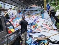 DLH Larang Sampah Bekas APK Dibuang di TPA