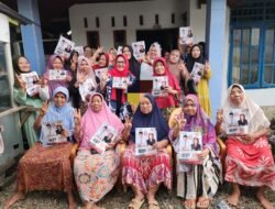 Suryatati Terus Kampanyekan Dedy-Agi, Warga: Penerus Agusrin, Harapan Kota Bengkulu