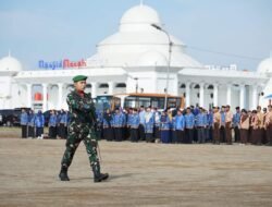 Pemkot Bengkulu Gelar Upacara Hari Kesaktian Pancasila