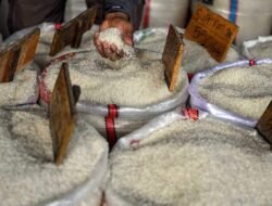 Pemkot Bengkulu Gelar Gerakan Pangan Murah untuk Kendalikan Kenaikan Harga Beras