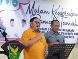 Kodim 0407 Bersama Pemkot Bengkulu Gelar Makrab