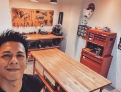 Ariel NOAH Lebih Suka Habiskan Waktu di Rumah
