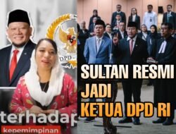 Dukung La Nyalla, Senator Destita Gak Malu Apa?