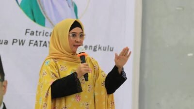 Derta Rohidin: Sudah Seharusnya Senator Asal Bengkulu Kompak Dukung Sultan