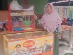 Bantuan Gerobak untuk UKM, Warga Bengkulu Ucapkan Terima Kasih Pak Rohidin dan Bang Usin