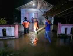 Banjir di Kabupaten Halmahera Utara, 748 Kepala Keluarga Terdampak