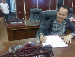 AKD DPRD Kota Bengkulu Periode 2024-2029 Resmi Terbentuk