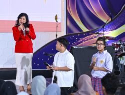 PUSAKA 2024: Membagi Praktik Baik Parenting Mendidik dengan Kasih dan Menyambut Keberagaman