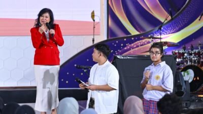 PUSAKA 2024: Membagi Praktik Baik Parenting Mendidik dengan Kasih dan Menyambut Keberagaman