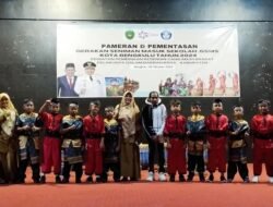 GSMS di SD IT Al Aufa Kota Bengkulu, Upaya Melestarikan Seni dan Budaya Lokal