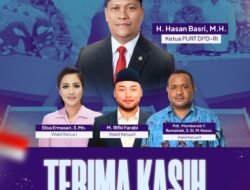 Senator Muda Bengkulu Elisa Ermasari Dilantik sebagai Wakil Ketua I PURT DPD RI