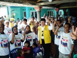 Integritas Teruji, Rohidin Pilihan Masyarakat Bebas Korupsi
