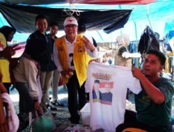 Proyek Tol Taba Penanjung-Betungan Diapresiasi, Tokoh Masyarakat dan Pedagang Dukung Rohidin