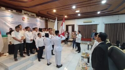 BPC HIPMI Kabupaten Mukomuko Resmi Dilantik, Fokus Sinergi Bangkitkan Perekonomian Daerah ‎