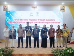 Forum Ekonomi Regional: Sinergi Investasi Wilayah dan Pembangunan Daerah untuk Pertumbuhan Ekonomi