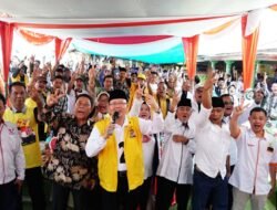 GSPI Solidkan Dukungan untuk Rohidin – Meriani, Siap Menangkan Nomor 02!