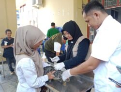 World Rabies Day, Pemprov Bengkulu Gelar Vaksinasi Rabies