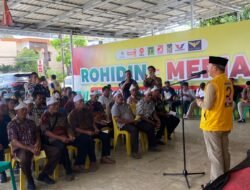Deklarasi Dukungan dari Pulau Terluar: Masyarakat Enggano Pilih Rohidin untuk Pilkada 2024