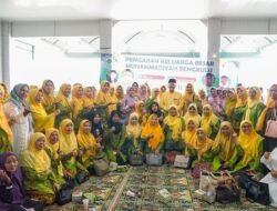 Kuatkan Barisan, Muhammadiyah Bengkulu Tengah Siap Menangkan Rohidin-Meriani