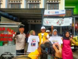Sambangi Pasar Kepahiang, Pedagang Doakan Romer Menang
